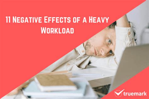 heavy workload meaning